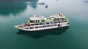 Tuần Châu - Halong Silversea Cruise