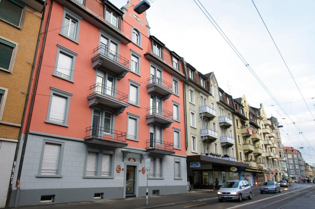 Kinh nghiệm du lịch Zurich - Apartments Swiss Star Marc Aurel