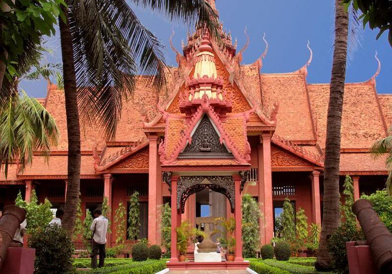 Experience Cambodia tourism