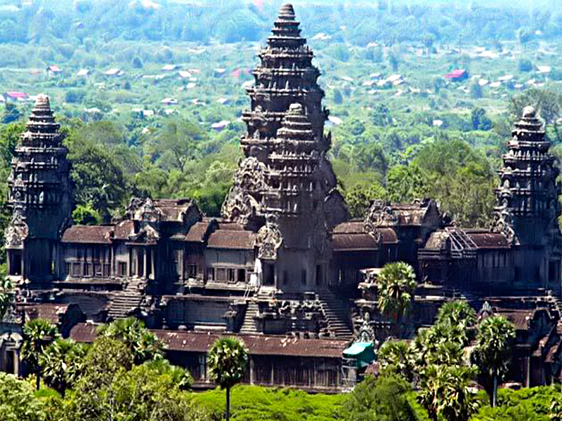 Experience Cambodia tourism