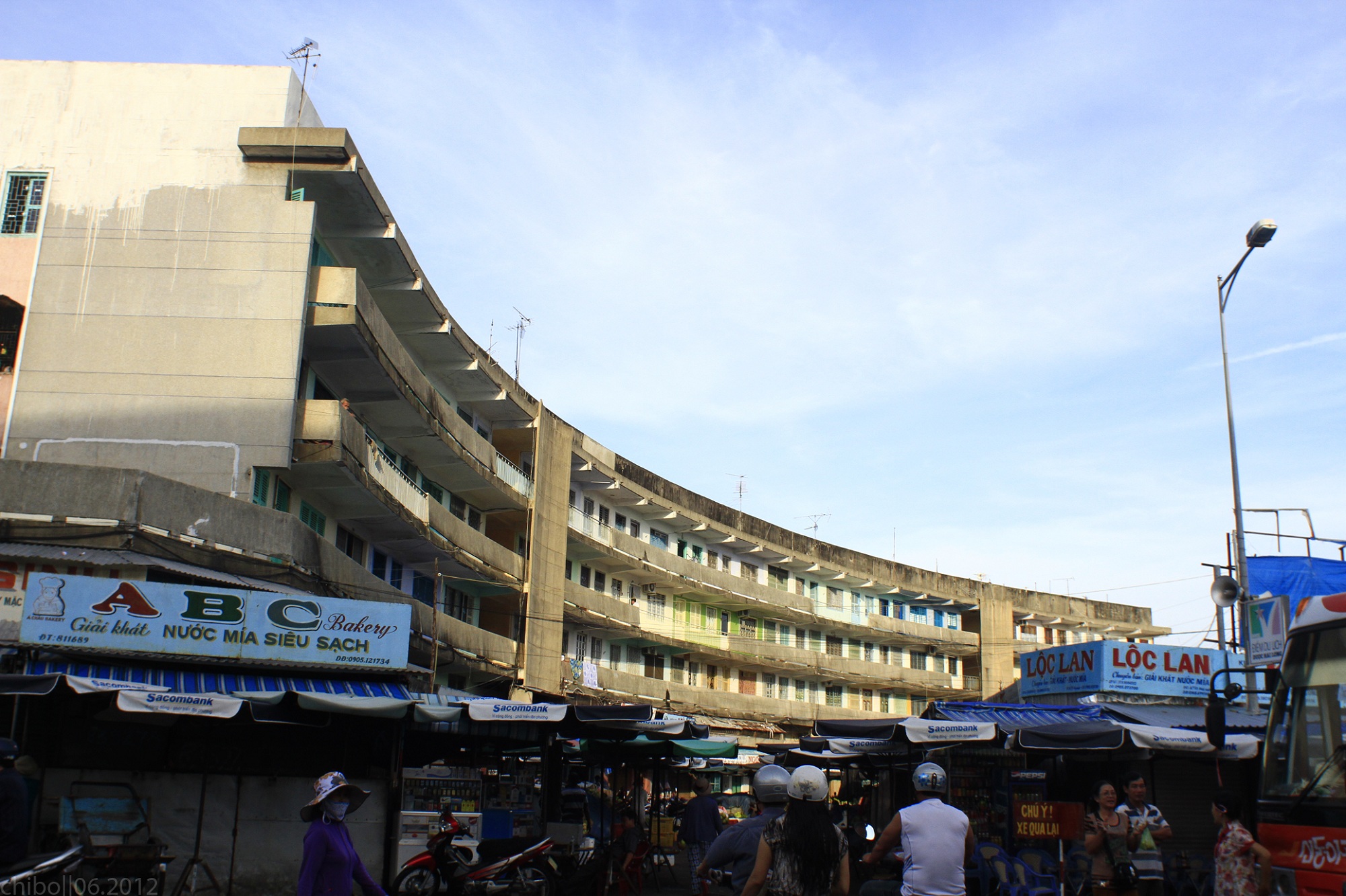 Dam Market Nha Trang