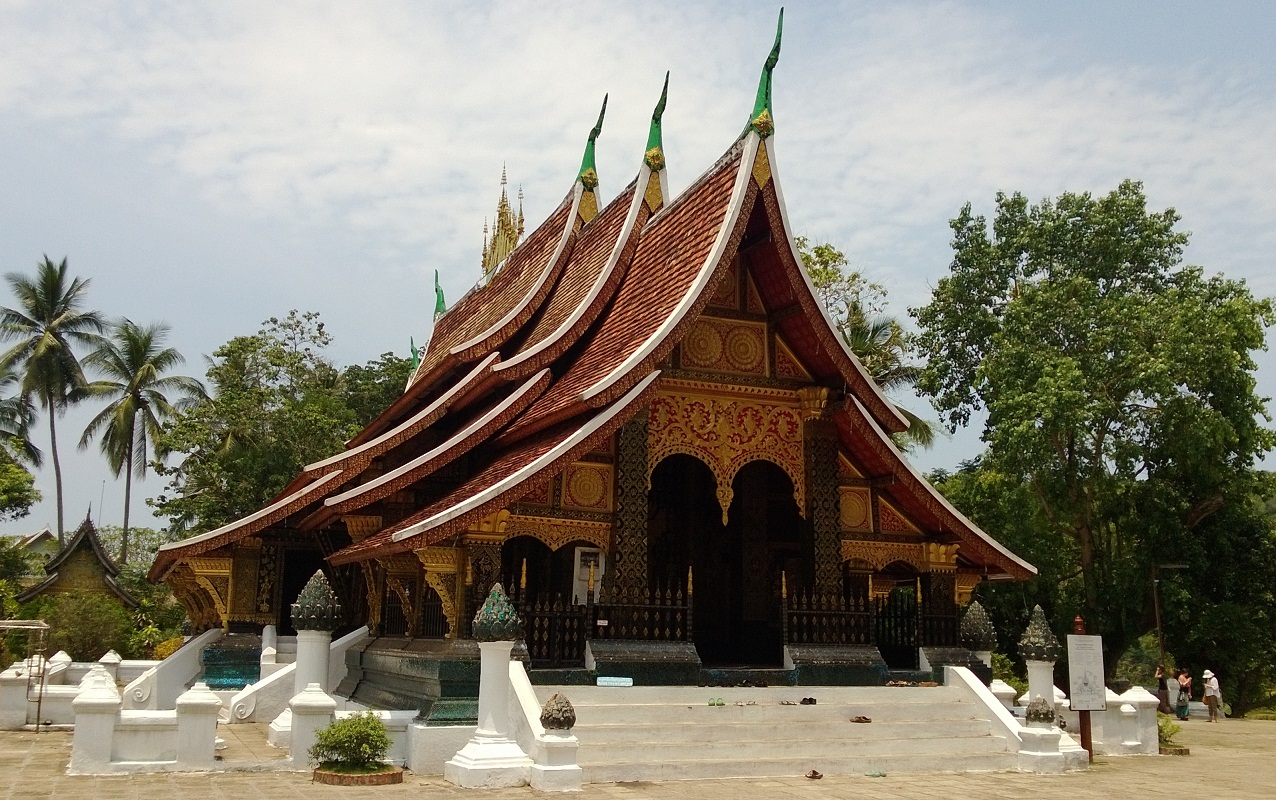Tour Du Lịch Lào: Viêng Chăn - Luang Prabang