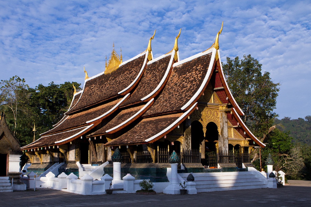 Khám Phá Lào Xứ Sở Phật Giáo