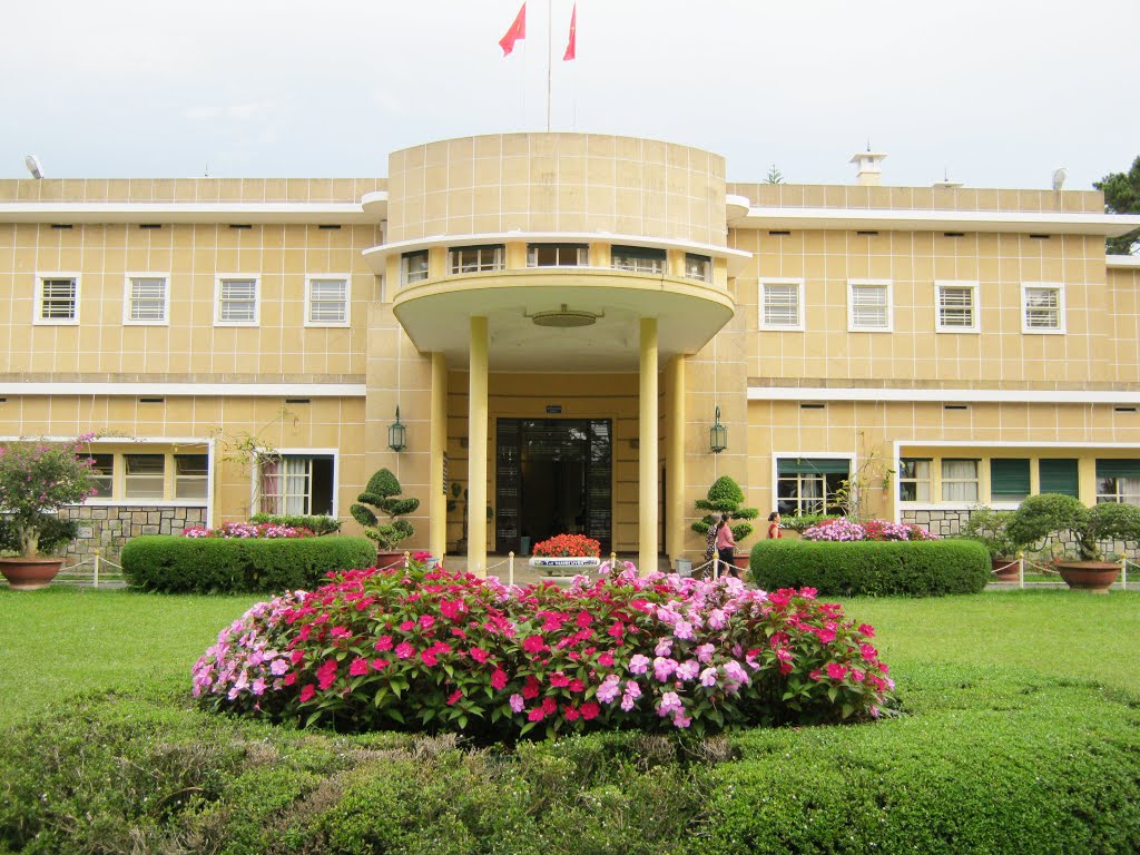 Bao Dai Palace, Dalat