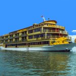Khám phá du thuyền Golden Cruise – du thuyền lớn nhất Vịnh Hạ Long