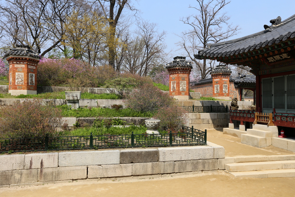 Du lịch Hàn Quốc: Khám phá cung điện Gyeongbok