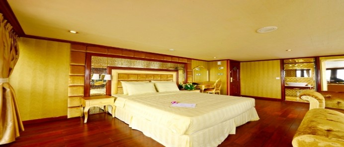 Golden Cruise Hạ Long