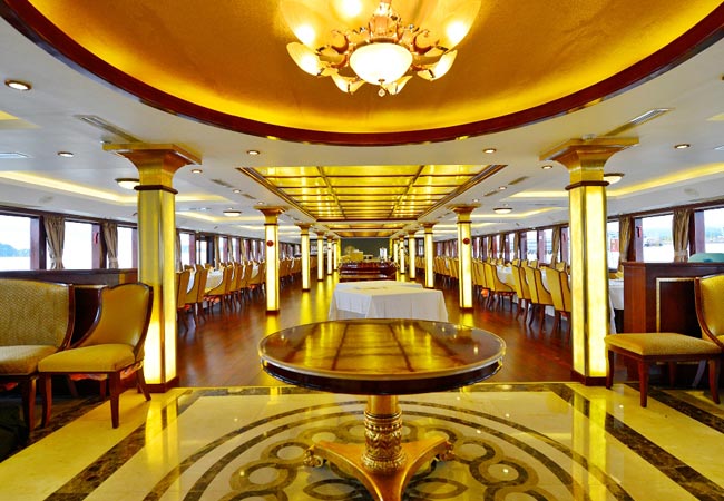Golden Cruise Hạ Long