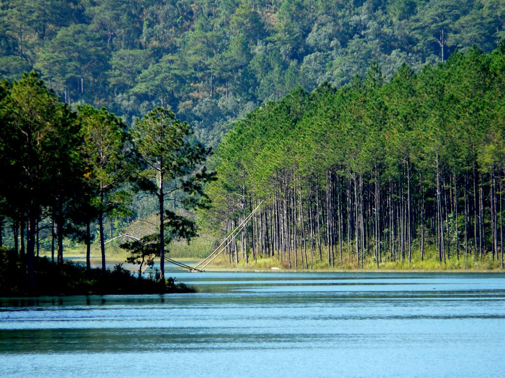 Tuyen Lam Lake, Dalat