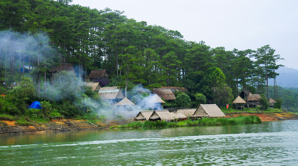 Tuyen Lam Lake, Dalat