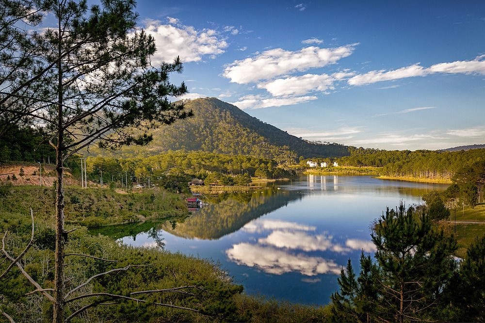 Tuyen Lam Lake, Dalat