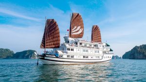 Tuần Châu - Halong Bhaya Cruise