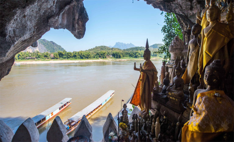 Explore Luang Prabang: the ancient capital of Laos