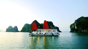Tuần Châu - Imperial Classic Cruise Halong