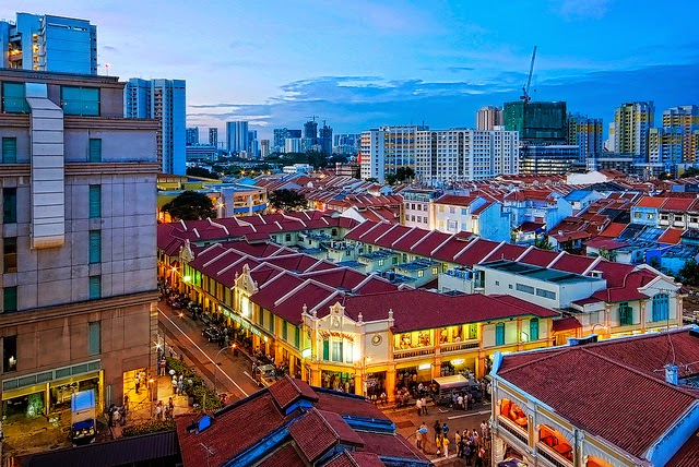 Tips for cheap travel to Singapore