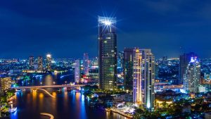 Khám phá thủ đô Bangkok Thái Lan
