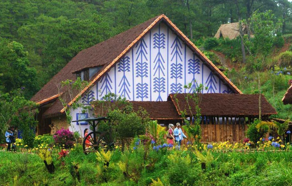 Cu Lan Village of Dalat