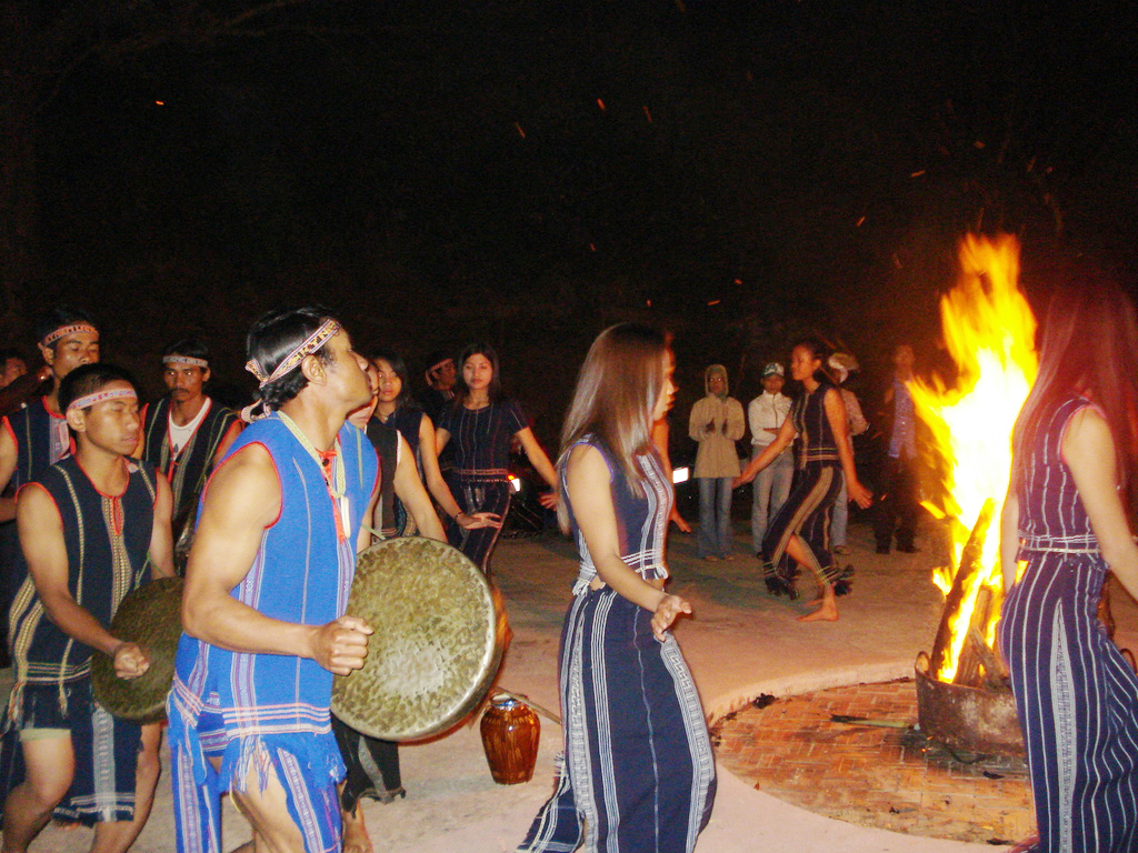 Cu Lan Village of Dalat