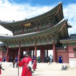 Du lịch Hàn Quốc: Khám phá cung điện Gyeongbok