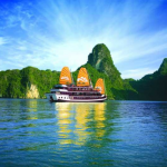 Tour Hạ Long - Paradise Luxury Cruise