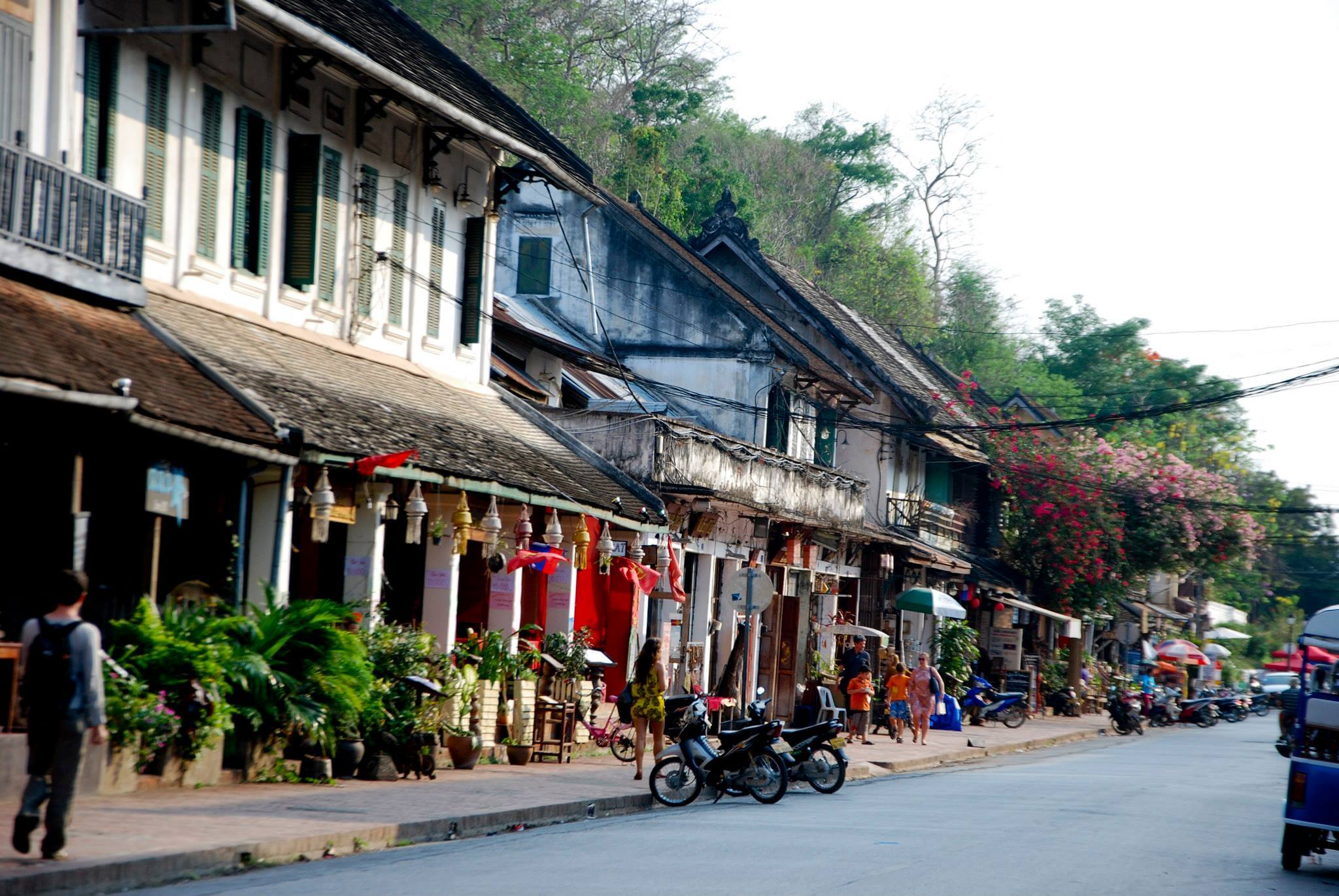 Explore Luang Prabang: the ancient capital of Laos