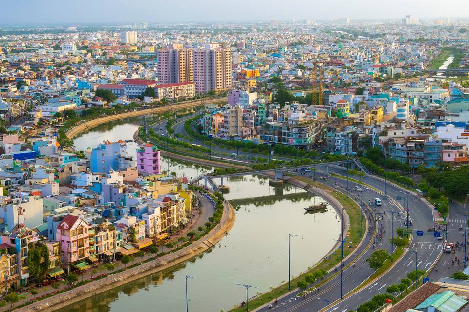 Experience Ho Chi Minh - Saigon travel