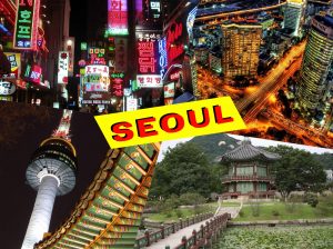 Khám phá Seoul