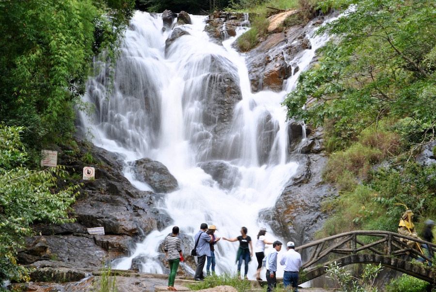 Datanla Dalat Waterfall