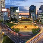 Tour Hàn Quốc Siêu Hot: Hồ Chí Minh - Seoul - Nami - Everland