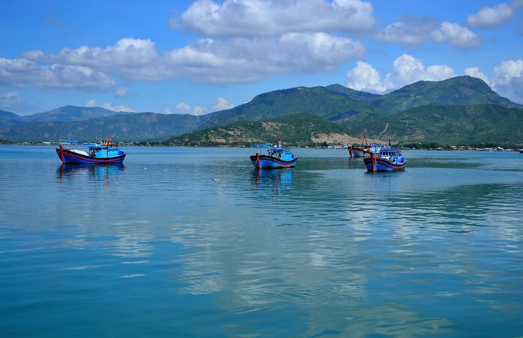 Tour Nha Trang - Vịnh Cam Ranh Nha Trang