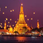 Top Những Ngôi Chùa Đẹp Nhất Thái Lan