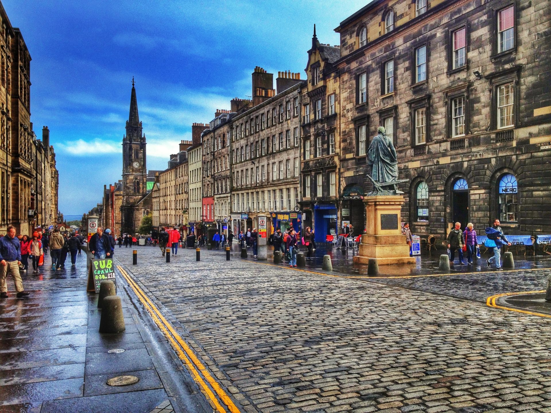 Khám phá Edinburgh – Một trong những thành phố đẹp nhất châu Âu - FOCUS  ASIA TRAVEL