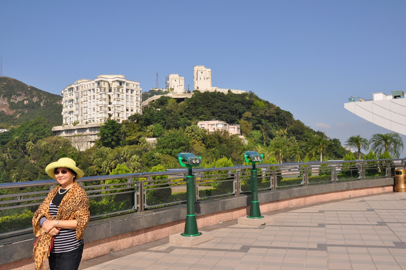 Mount Victoria Hong Kong (Thai Binh Mountain)