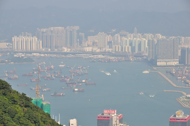 Mount Victoria Hong Kong (Thai Binh Mountain)