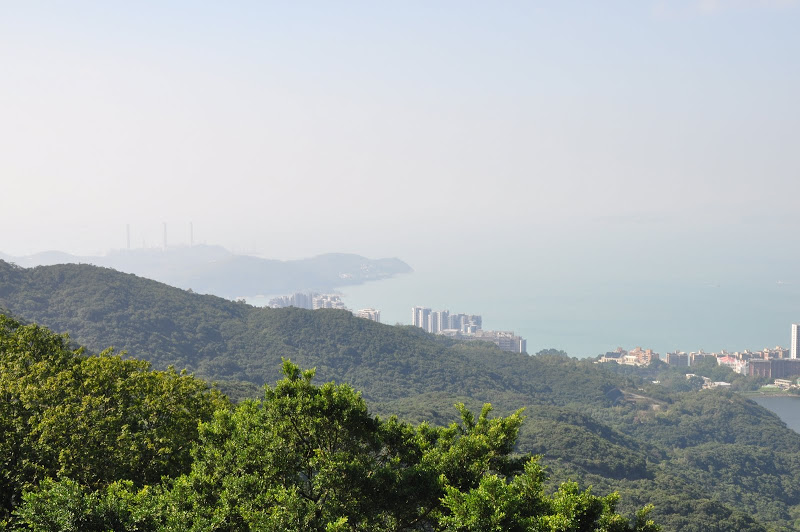 Mount Victoria Hong Kong (Thai Binh Mountain)