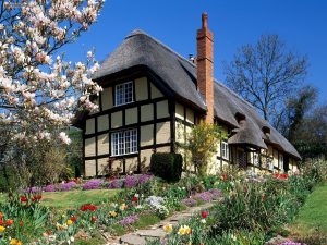 Kinh nghiệm du lịch Anh Quốc - Anh Quốc vào mùa xuân