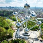 Hành trình du ngoạn châu Âu 9N8Đ - Atomium