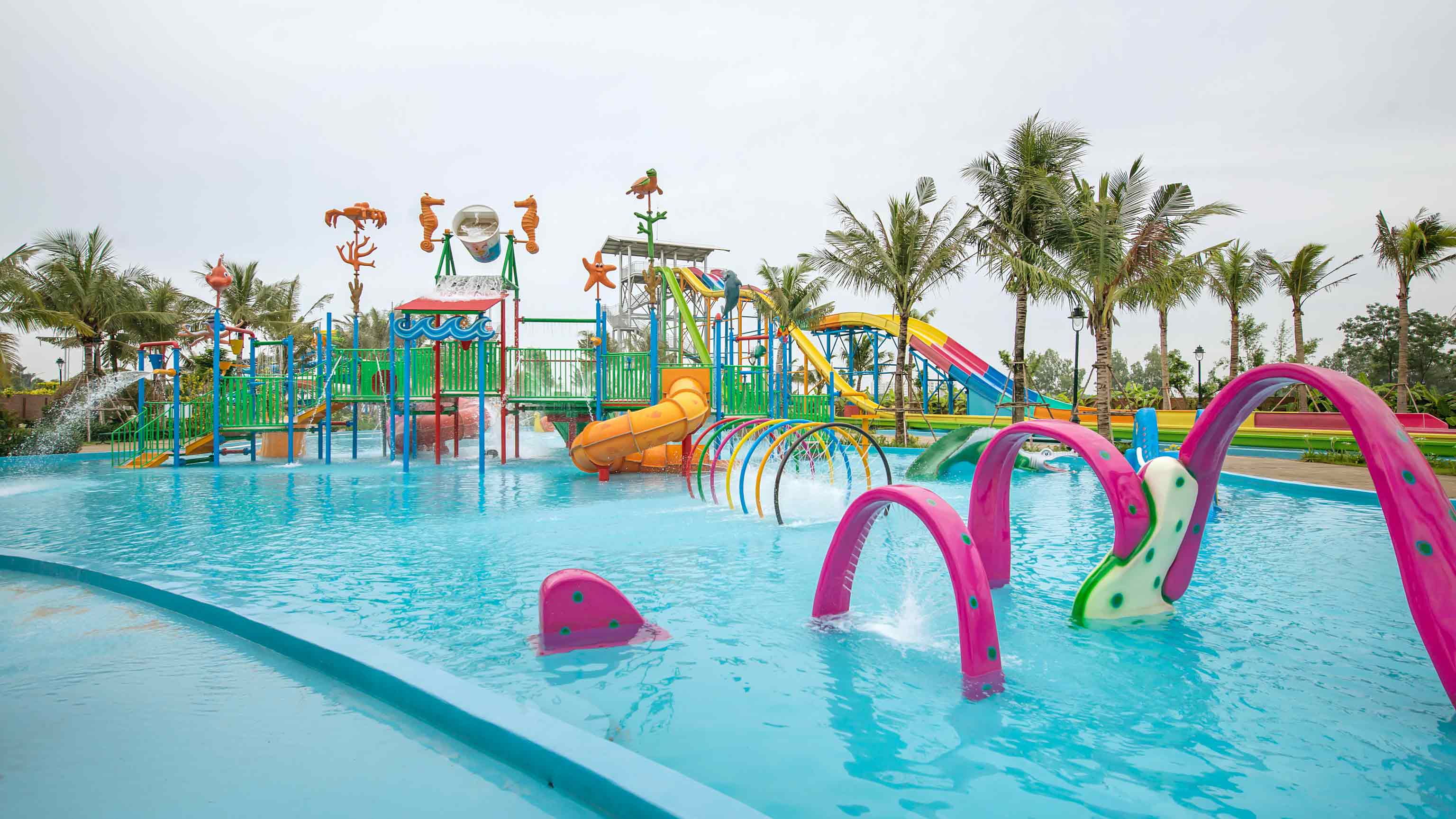 Baara Land children's pool