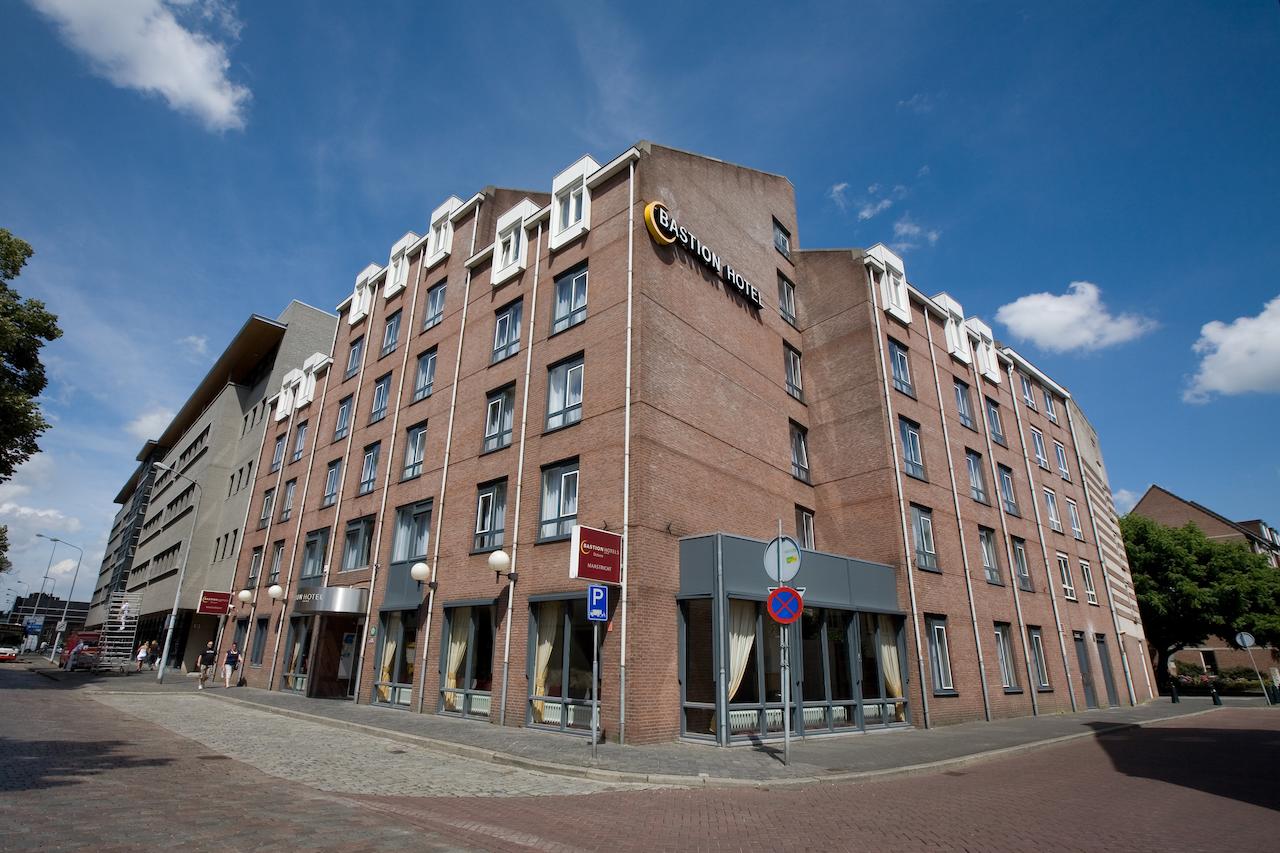 Kinh nghiệm du lịch Hà Lan - Bastion Hotel Maastricht Centrum