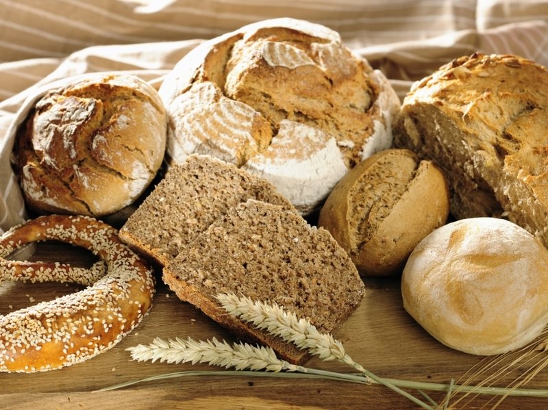 Những món ngon ở Đức - Bánh mì Đức