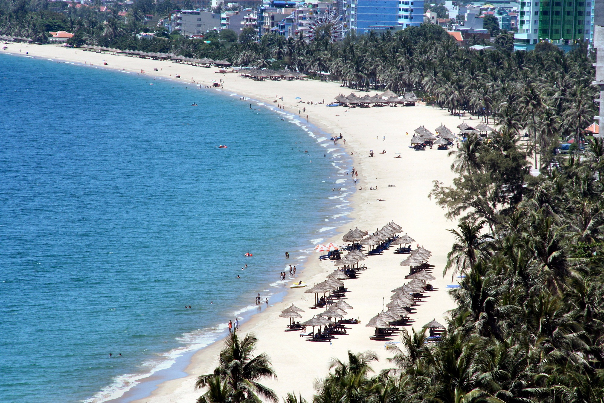 Bãi biển Mỹ Khê Đà Nẵng