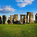 Hành trình du lịch Anh - Scotland 10N9Đ - Bãi đá cổ Stonehenge