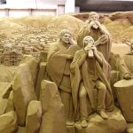 Du Lịch Nhật Bản Từ Hà Nội: Tottori - Bảo tàng mỹ thuật cát - Osaka