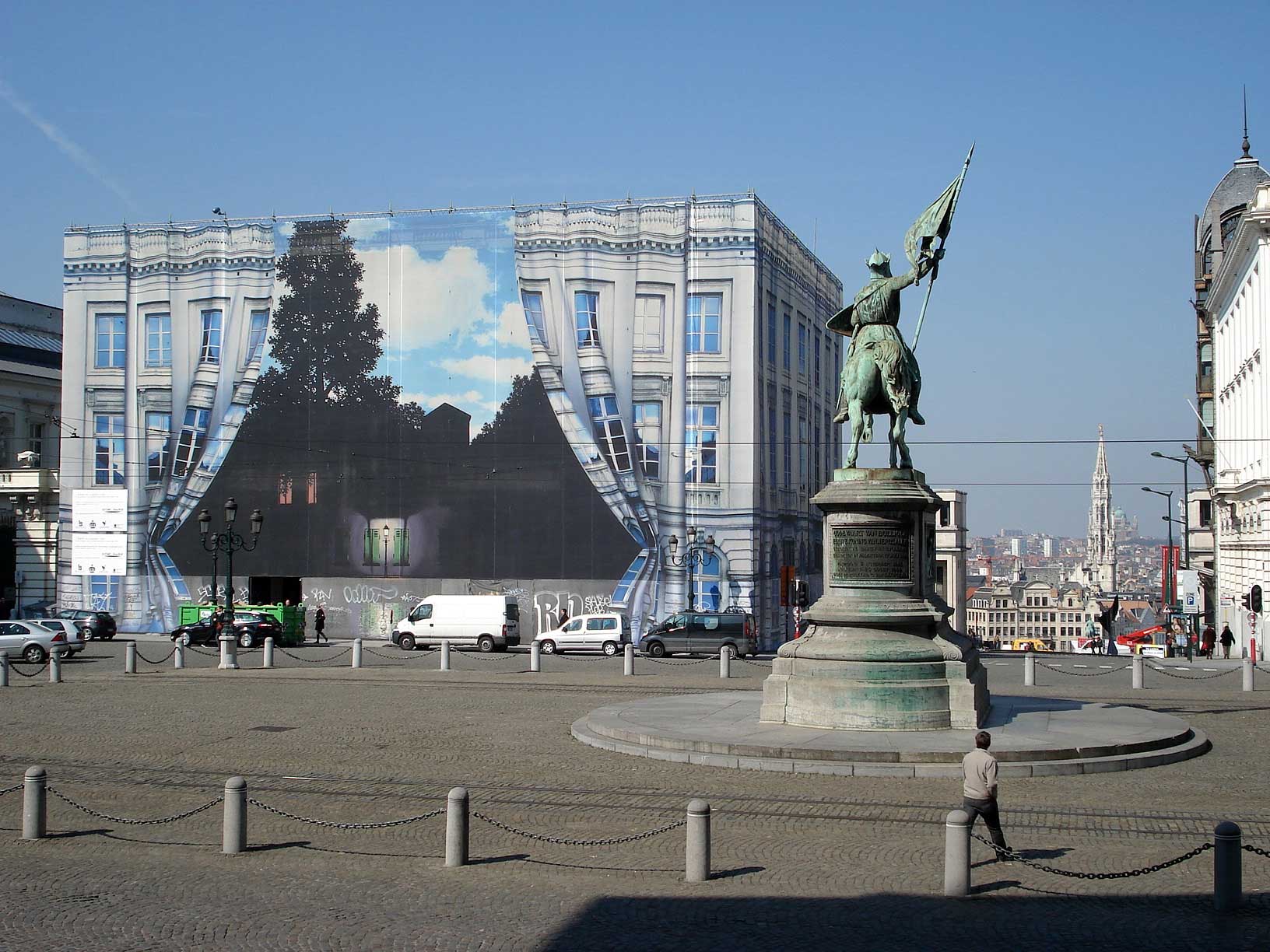 Kinh nghiệm du lịch Bỉ - Bảo tàng Magritte