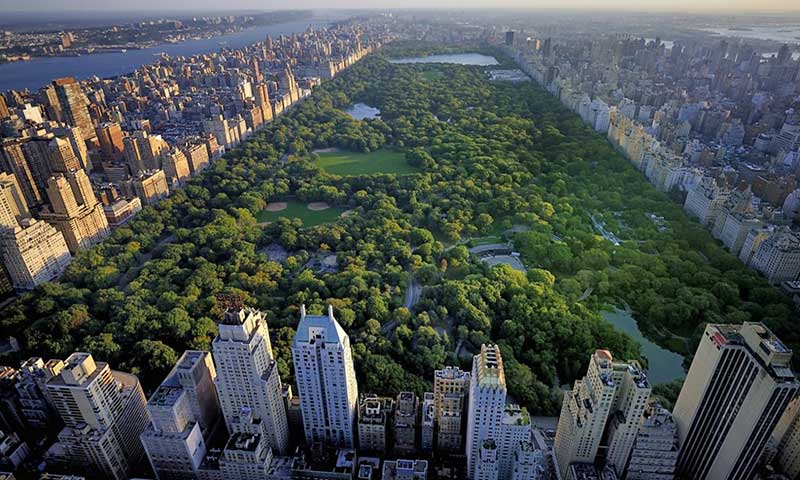 Những địa điểm tham quan nổi tiếng ở New York
