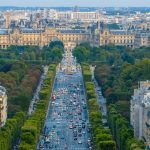 Hành trình khám phá Châu Âu 10N9Đ - Champs Elysees – Đại lộ Thiên Đàng