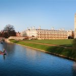 Hành trình du lịch Anh - Scotland 10N9Đ - Chèo thuyền tại Cambridge
