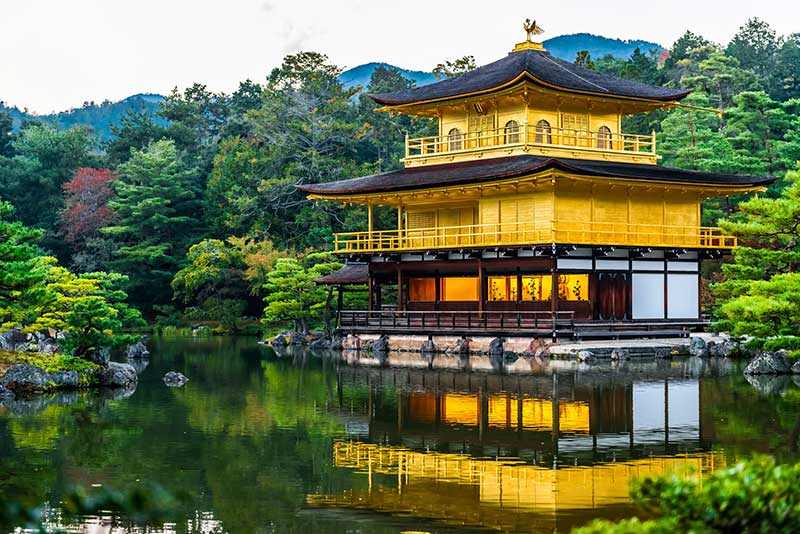 Những Ngôi Chùa Đẹp Nhất Nhật Bản Nhất Định Phải Ghé Thăm