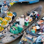 Khám phá Châu Đốc - Hà Tiên - Rạch Giá - Phú Quốc - Chợ nổi Cái Răng