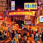 Đài Trung Thành phố đáng sống nhất tại Đài Loan